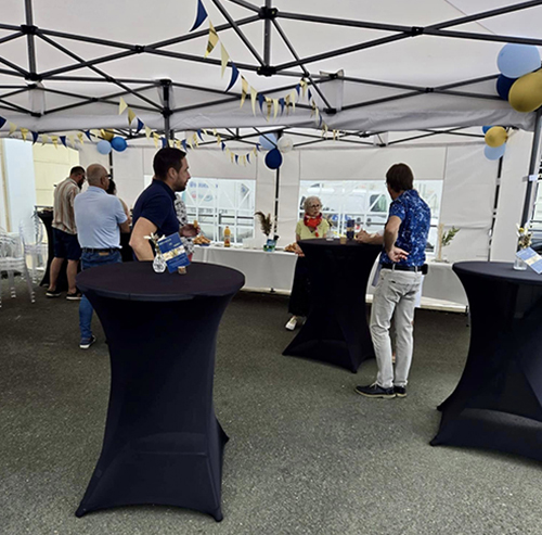 Portes ouvertes - Juin 2025